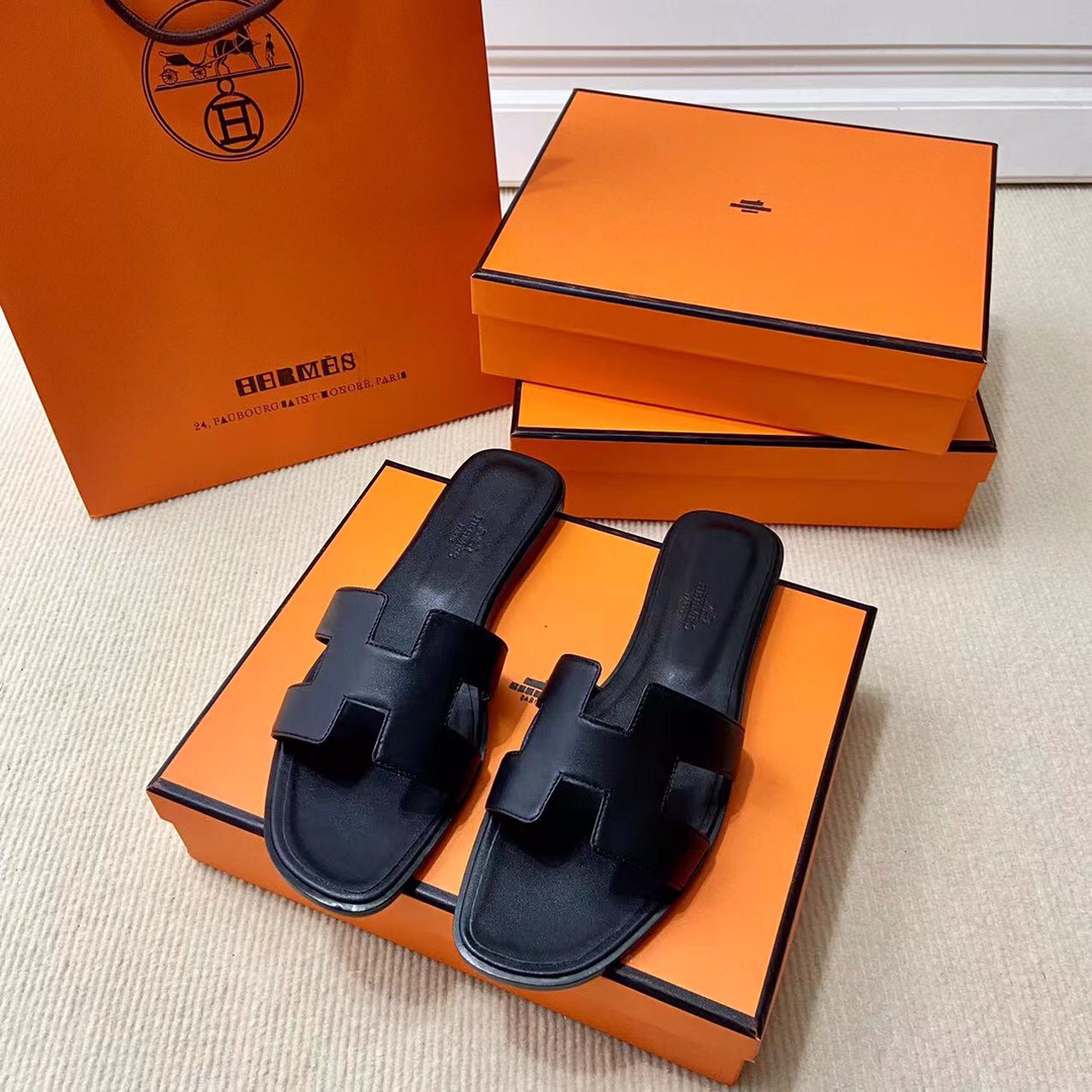 에르메스 올수공 오란 슬리퍼 샌들 스위프트 127